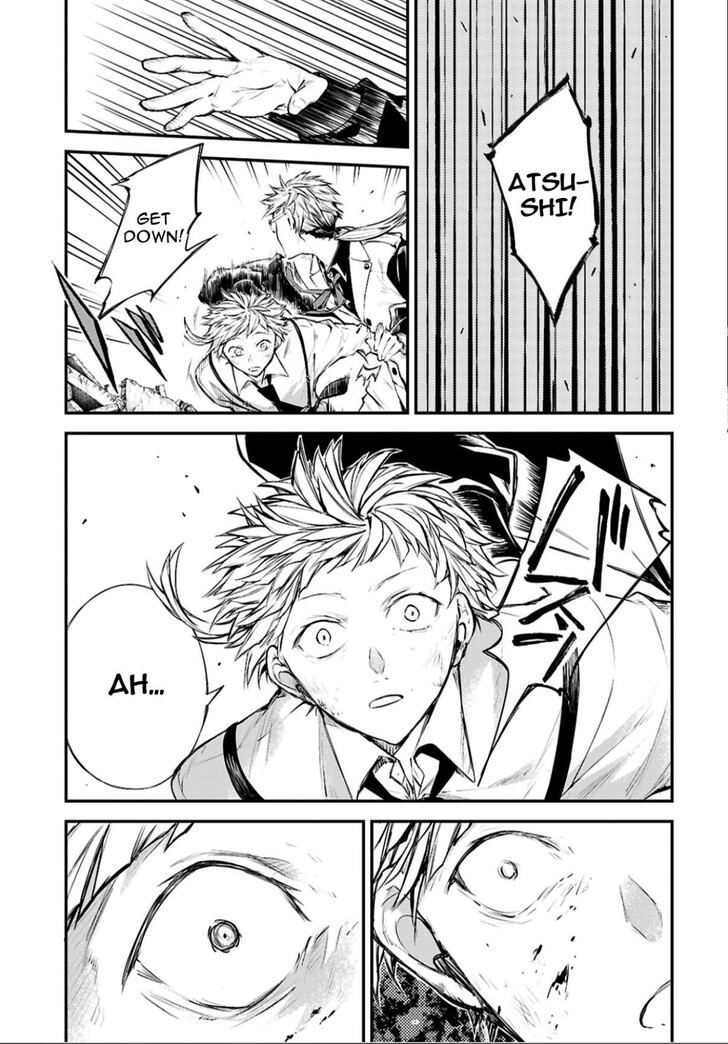 Bungou Stray Dogs, Chapter 128 image 28